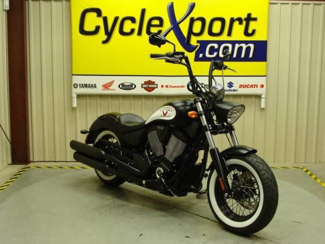 2013 Victory Vegas Cruiser 