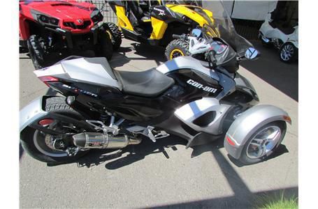 2008 Can-Am SPYDER RS SM5 Sportbike 