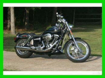 2007 Harley-DavidsonÂ® DynaÂ® CVO FXDSE Screaming Eagle TEXAS, US $18,500.00, image 1