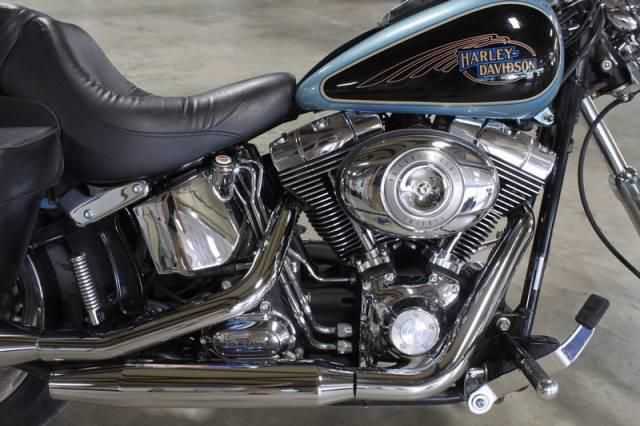 2007 Harley-Davidson Softail Cruiser , US $12,900.00, image 8