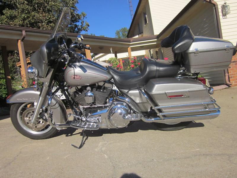 2008 Harley Ultra Classic REDUCED