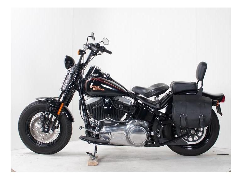 2009 Harley-Davidson Softail Cross Bones FLSTSB Other 
