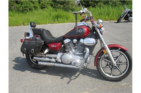 1995 Kawasaki VN1500 Cruiser 