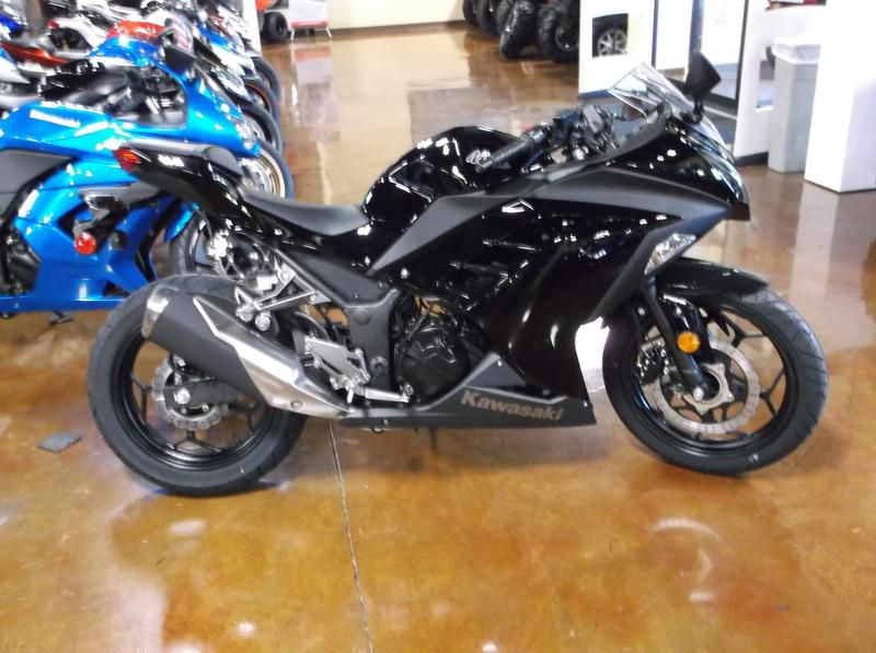 2014 kawasaki ninja 300 abs   
