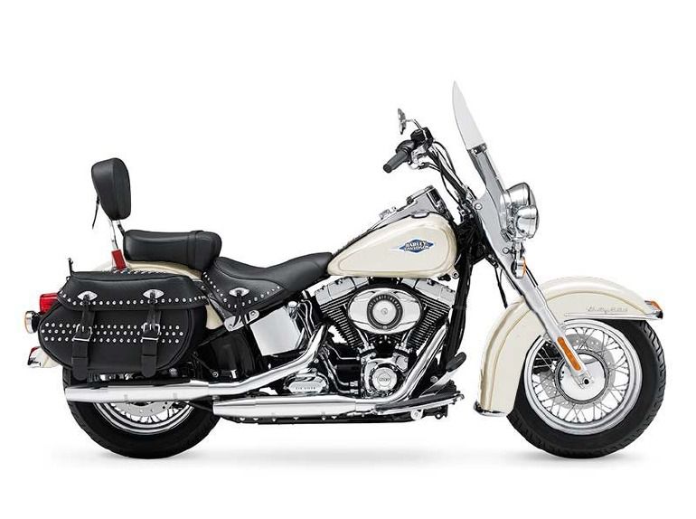 2014 harley-davidson flstc - heritage softail classic 