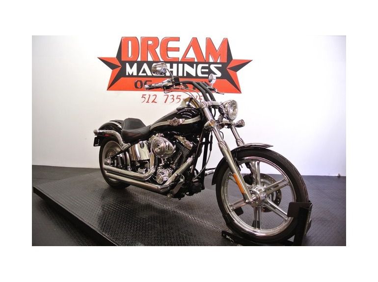2003 harley-davidson softail deuce fxstdi 