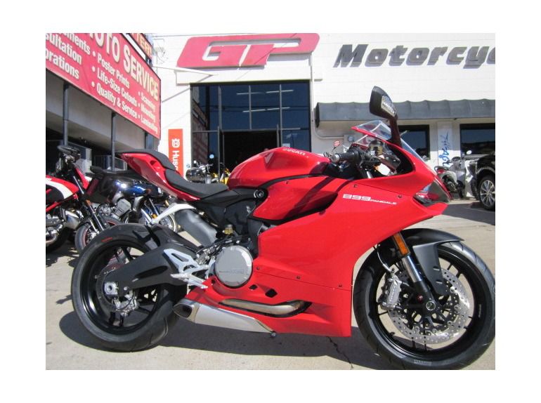 2014 Ducati 899 Panigale ABS - HERE NOW! 