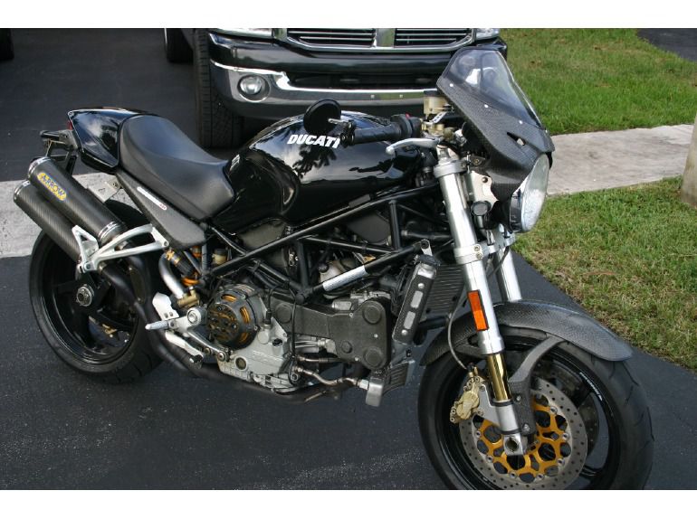 2004 Ducati Monster S4 