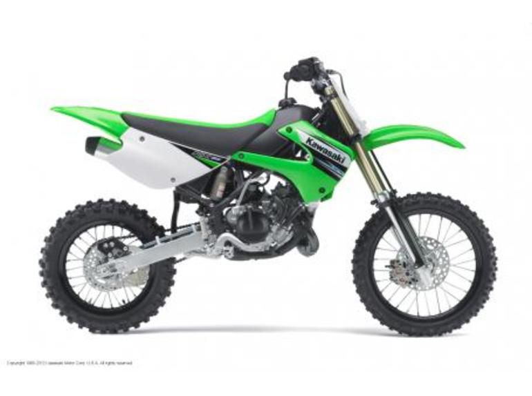 2013 Kawasaki KX 85 85 