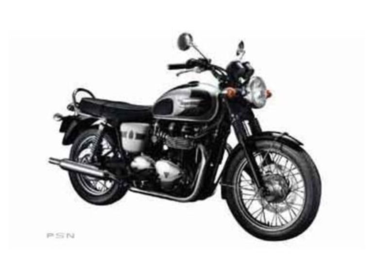 2012 Triumph Bonneville T100 110th Anniversary - Broo 