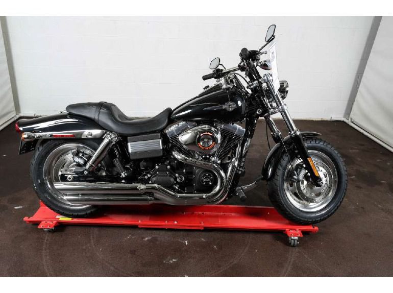 2013 Harley-Davidson Dyna Fat Bob 