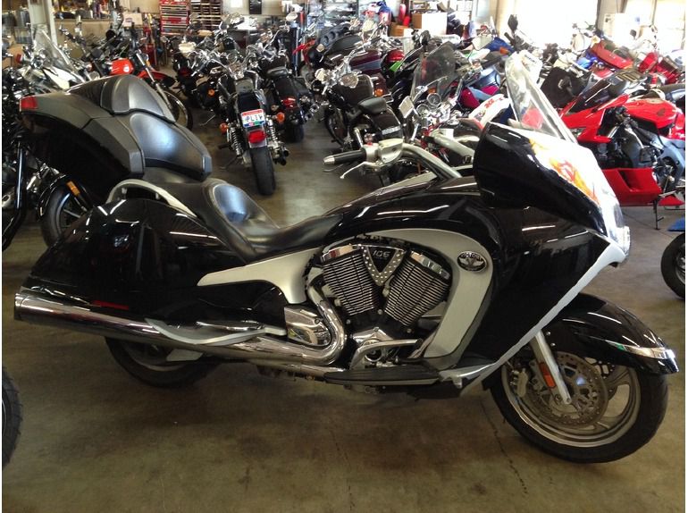 2009 victory vision tour for sale