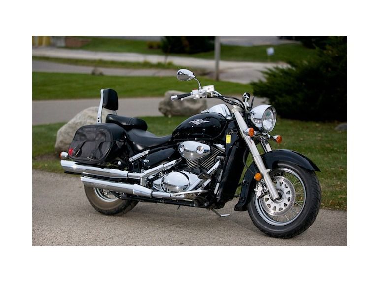2007 Suzuki Boulevard C50 