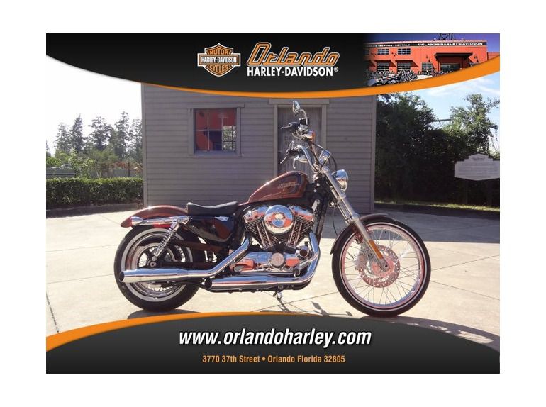 2014 Harley-Davidson XL 1200 