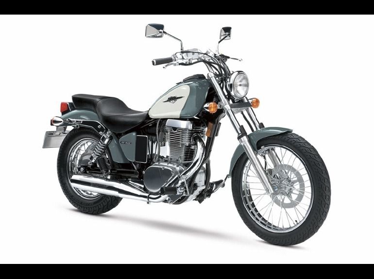 2013 Suzuki Boulevard S40 LS650 