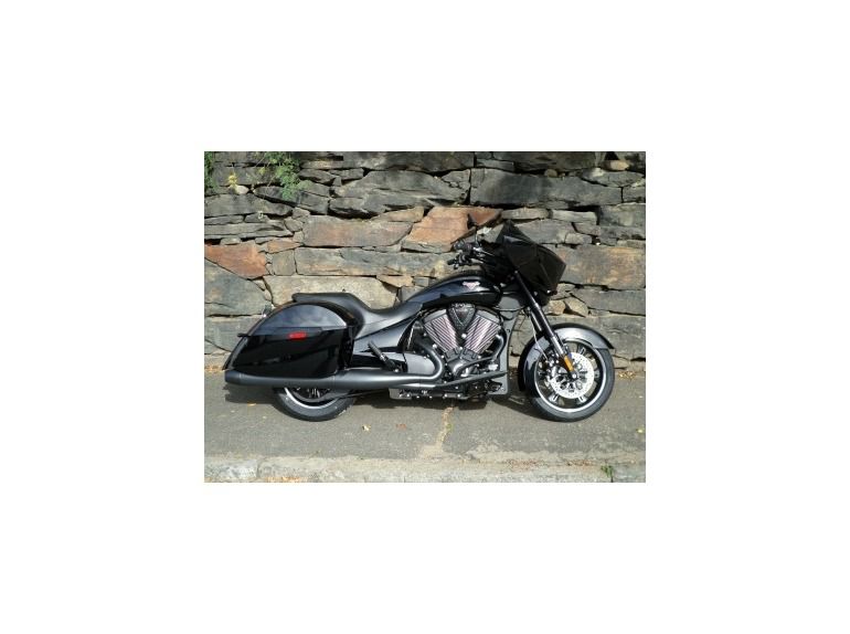 2014 victory cross country 8ball 