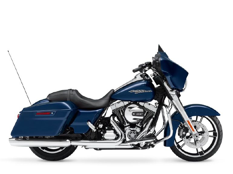 2014 Harley-Davidson Touring Street Glide FLHX 