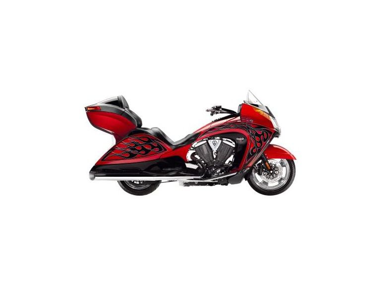 2013 Victory Ness Vision TOur 