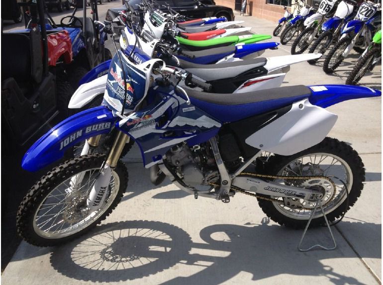 2012 yamaha yz125 