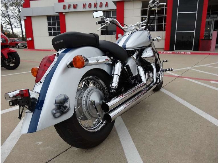 2009 Honda Shadow Aero (VT750C) , $4,977, image 6