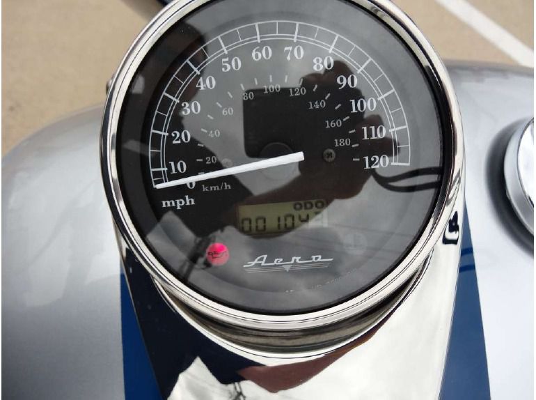 2009 Honda Shadow Aero (VT750C) , $4,977, image 13