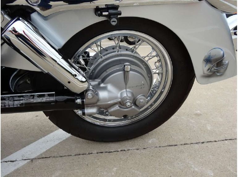 2009 Honda Shadow Aero (VT750C) , $4,977, image 14