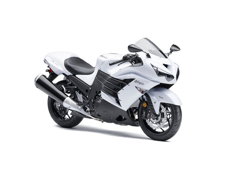 2013 Kawasaki NINJA ZX-14R ABS , $10,999, image 2