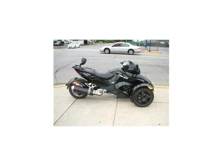 2012 Can-Am Can Am Spyder Semi- Auto 