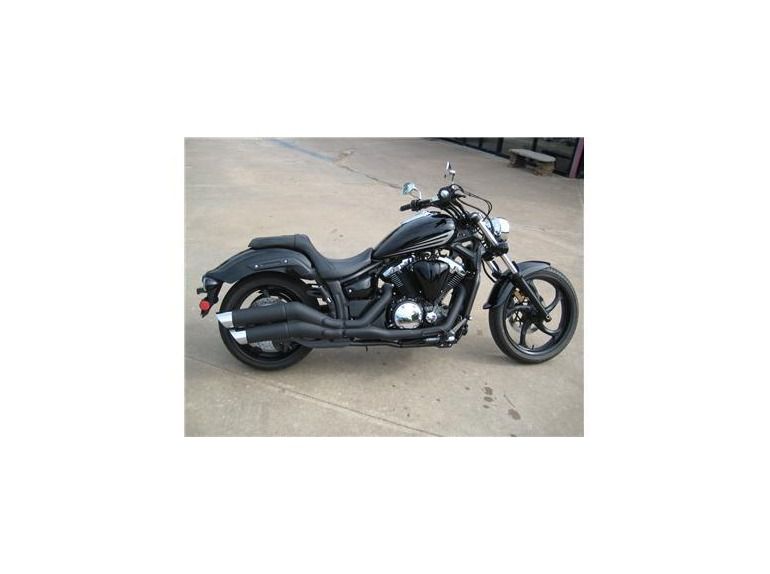 2011 Yamaha Stryker 