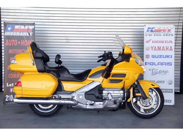 2009 Honda Gold Wing Audio / Comfort 