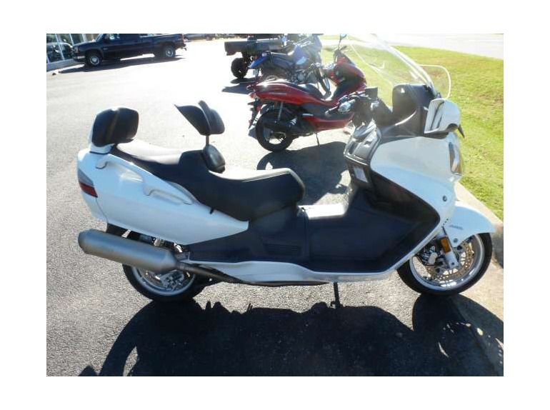 2009 Suzuki Burgman 650 Exec 