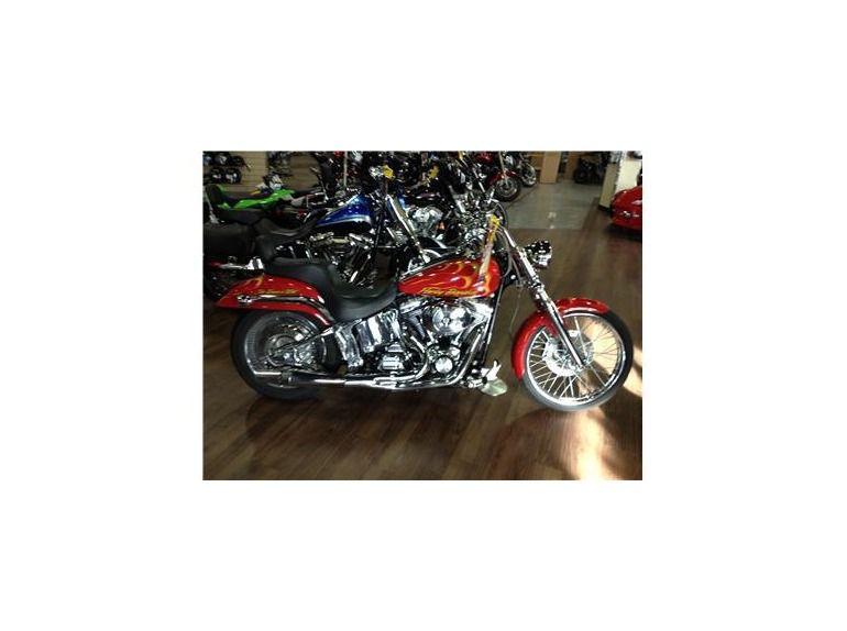 2002 Harley-Davidson SOFT TAIL DEUCE , $8,999, image 1