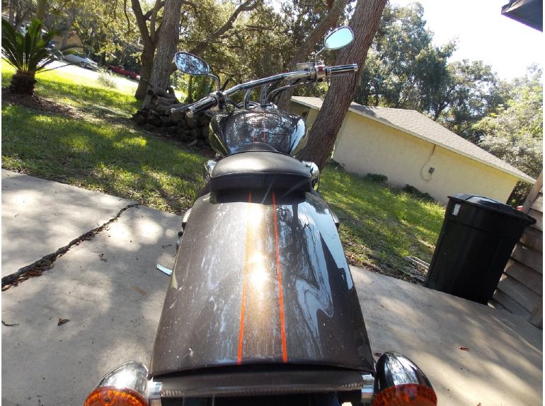 Buy 2002 Yamaha Warrior On 2040 motos