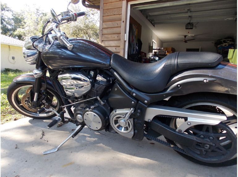 Buy 2002 Yamaha Warrior On 2040 motos