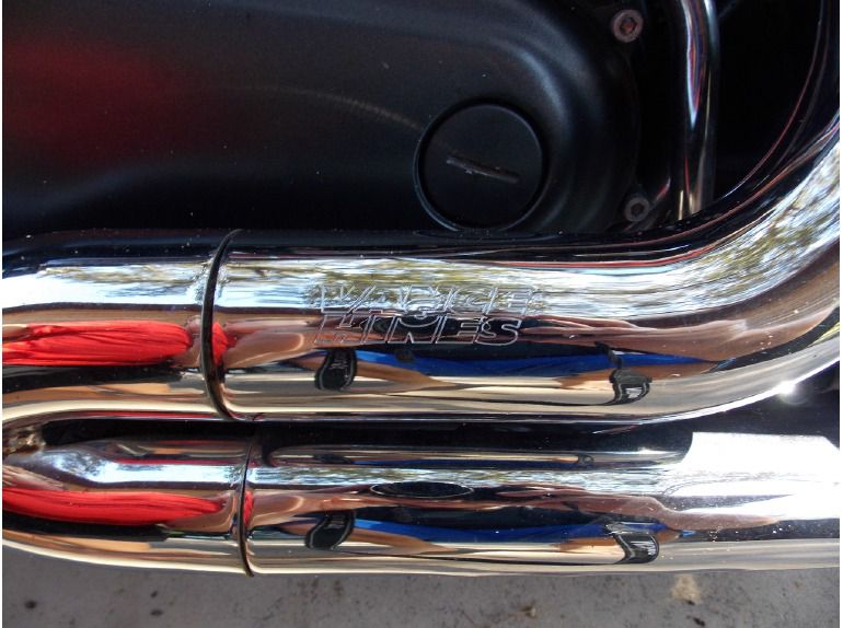 Buy 2002 Yamaha Warrior On 2040 motos