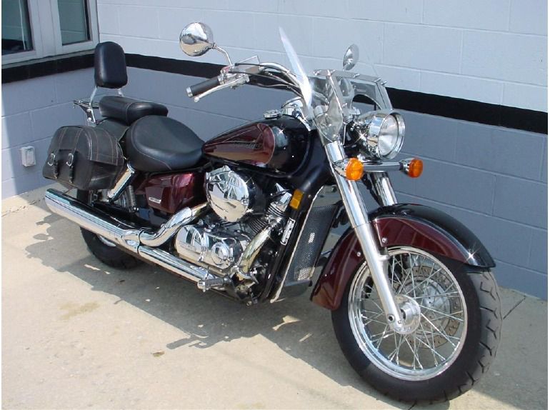 2006 Honda Shadow Aero (VT750) , $4,795, image 2