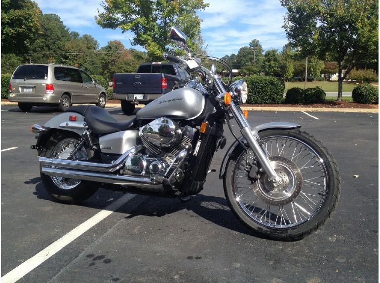 2008 Honda SHADOW SPIRIT 750 750 