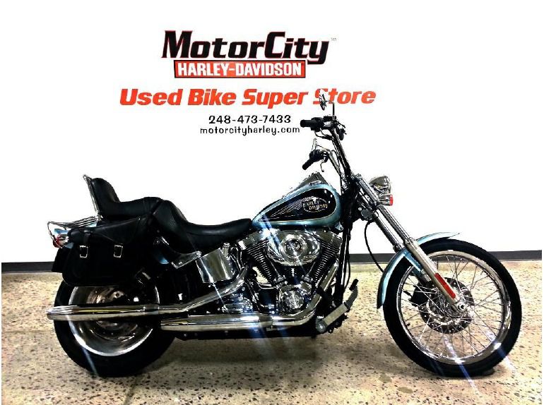 2007 Harley-Davidson Softail Custom 