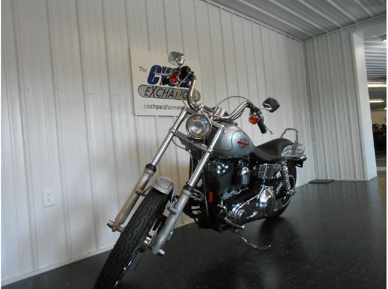 1999 Harley-Davidson FXDWG Dyna Wide Glide , $6,899, image 4