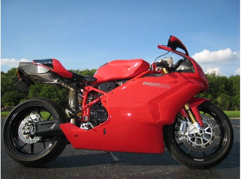 2005 Ducati 999 S 