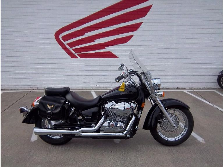 2004 honda shadow aero (vt750) 