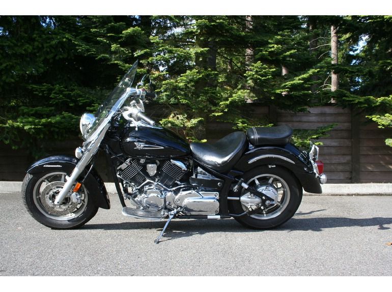 2007 yamaha v star 1100 custom 