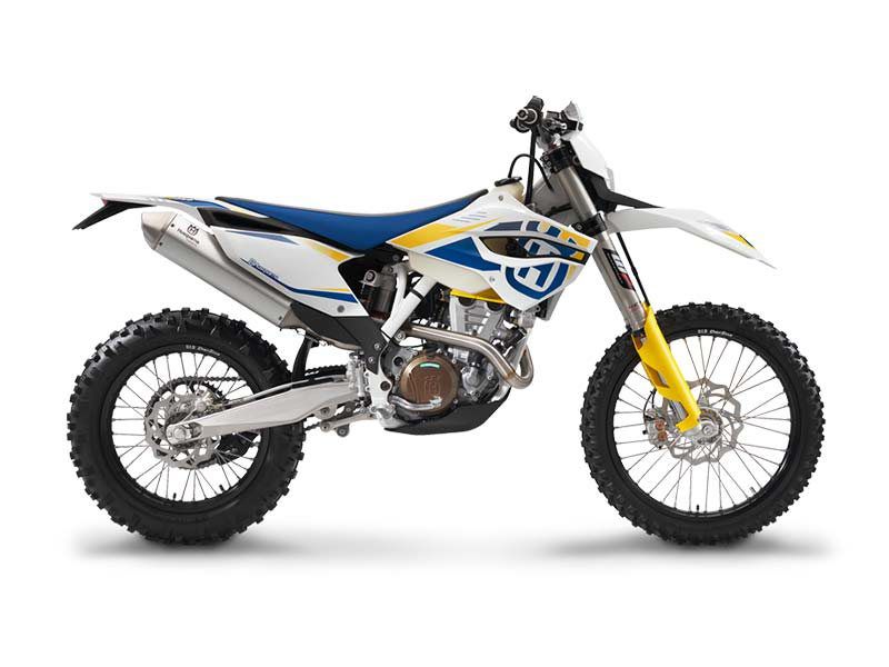 2014 Husqvarna FE 250