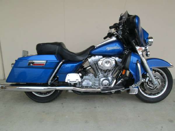 2007 harley-davidson electra glide /streetglide look