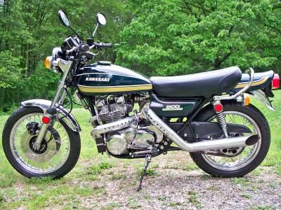 27567 used 1975 kawasaki z1
