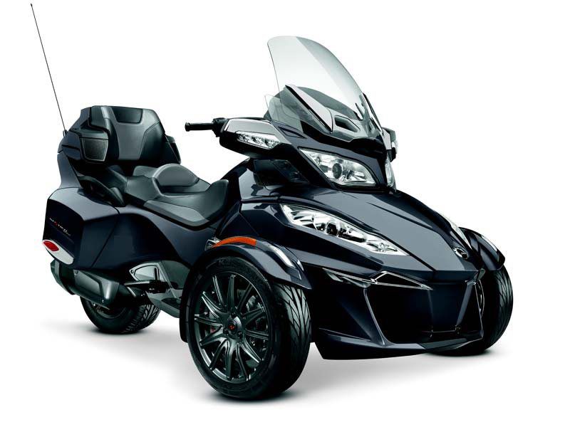 2014 can-am spyder rt-s se6