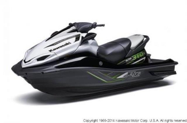 New 2014 Kawasaki Jet Ski Ultra 310X for sale.