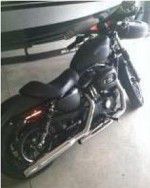 Used 2013 Harley-Davidson Sportster Iron 883 XL883N For Sale