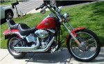 Used 2010 harley-davidson softail custom fxstc for sale