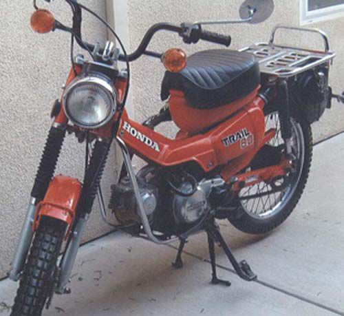 Used 1979 Honda Trail 90, $4,100, image 1